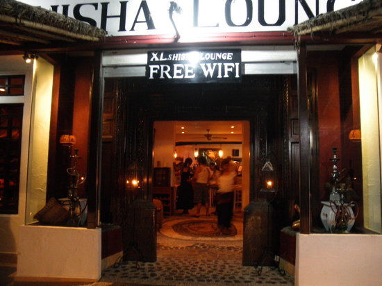 XL Shisha Lounge